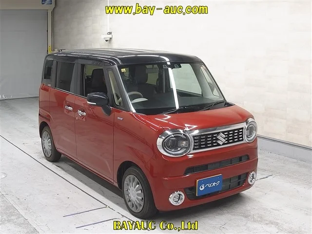 Suzuki Wagon R Smile MX91S 2023